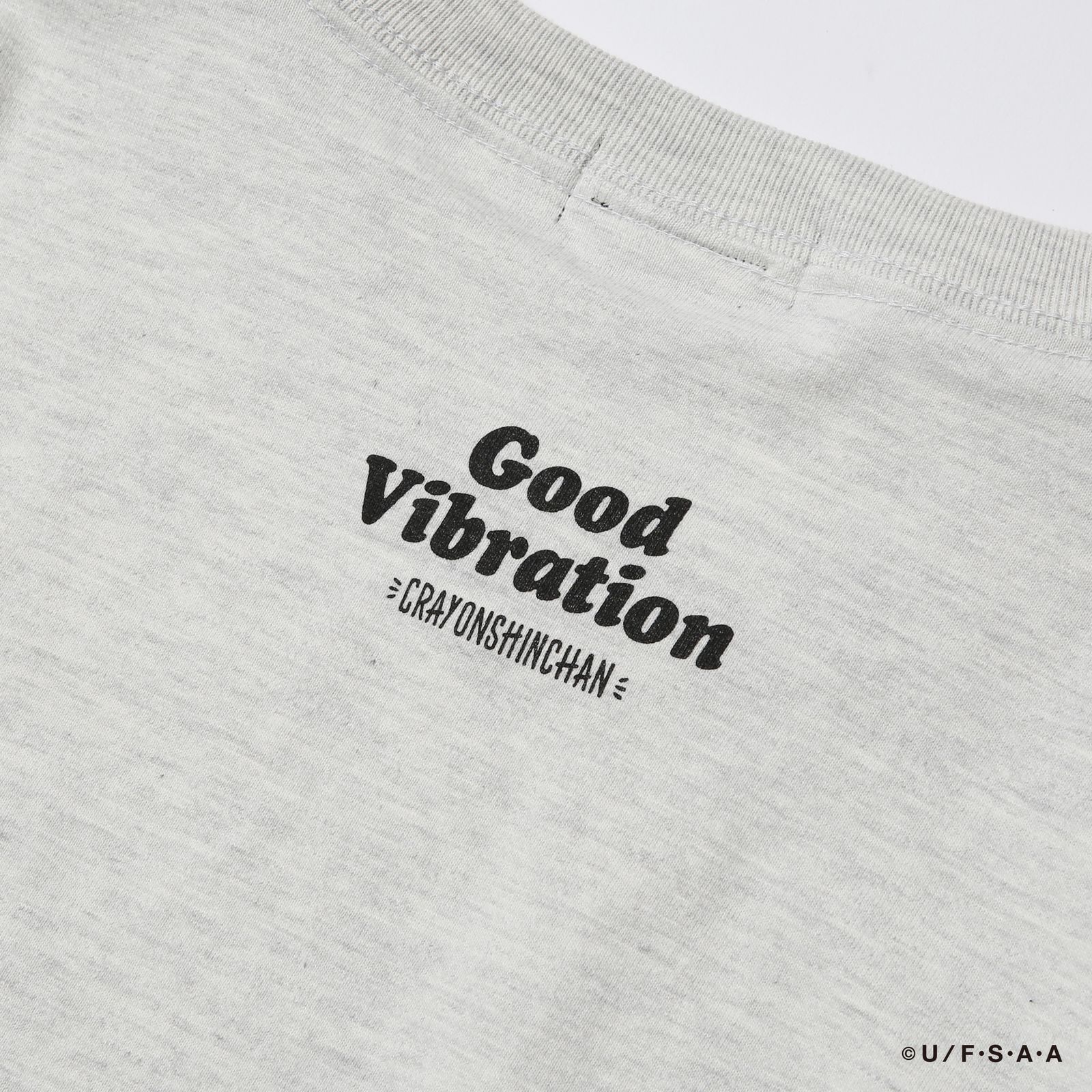 RUDIE'SxCRAYON SHINCHAN NIGHT OWL TEE
