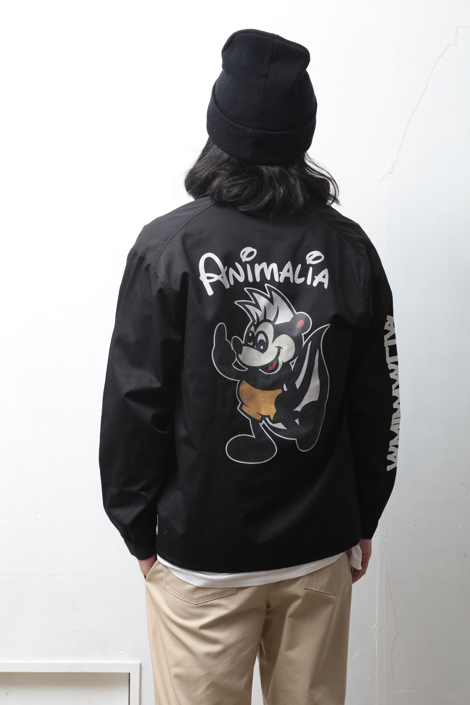“SKUNKEY” Coverall