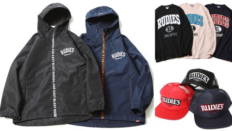 《RUDIE'S》新作入荷！
