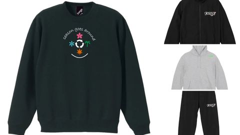 《range》新作入荷！
