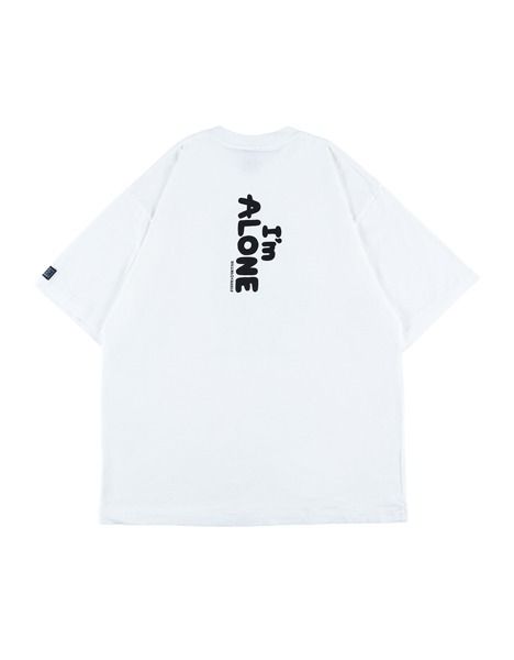 CREAM ALONE-TEE