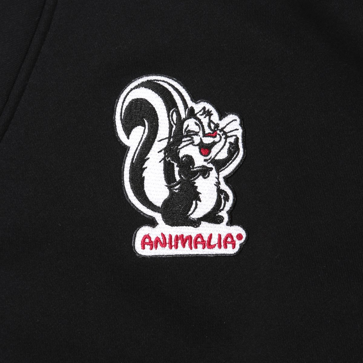 SWEAT CARDIGAN- CARTOON KSKUN -