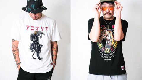 《ANIMALIA》新作入荷！