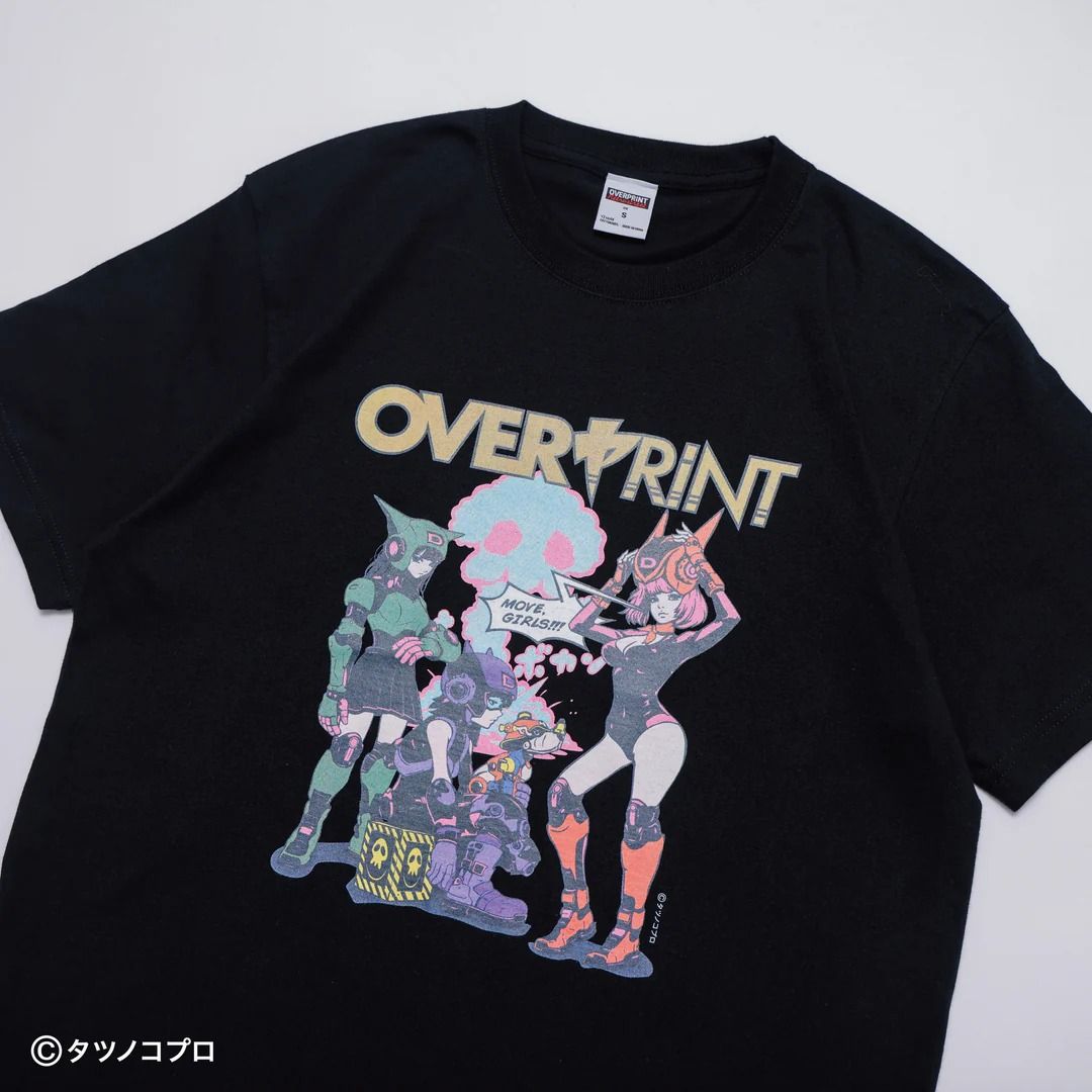 Yatterman Tee_ドロンボー一味A