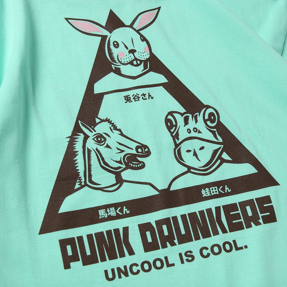 三角関係TEE
