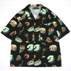 VACATION ALOHA-SHIRTS