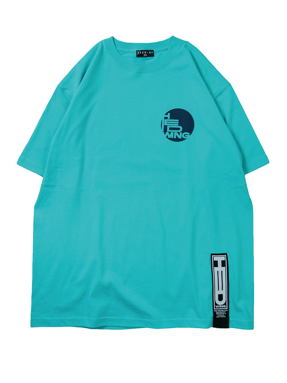 Sun of JPN Big Silhouette T-shirt