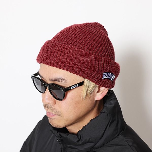SLICK KNIT-CAP