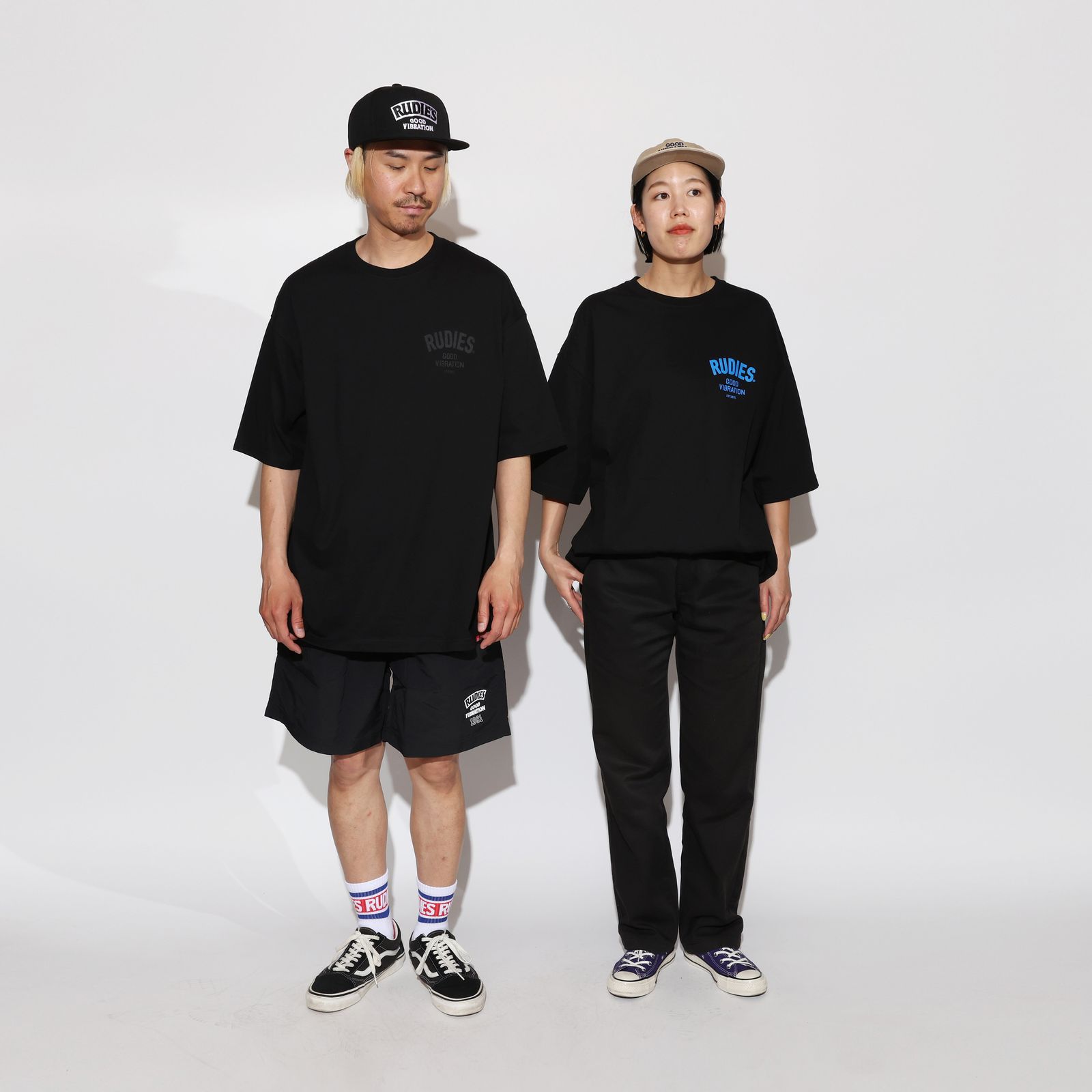 THICK PHAT BIGSILHOUETTE-TEE