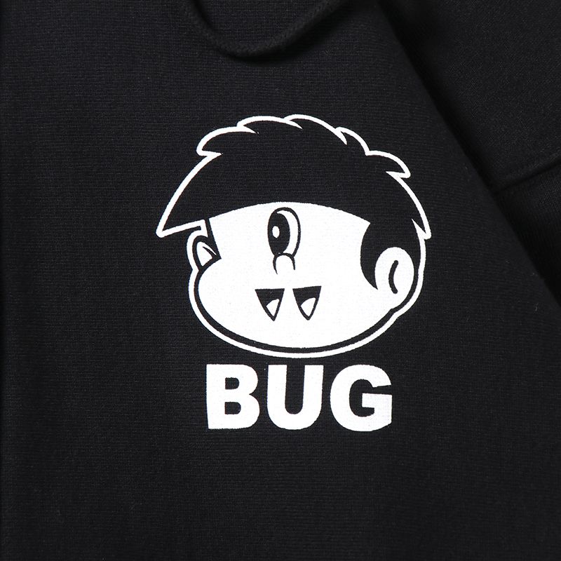 BUG BOY ZIPパーカ