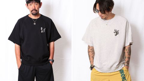 《ANIMALIA》新作入荷！