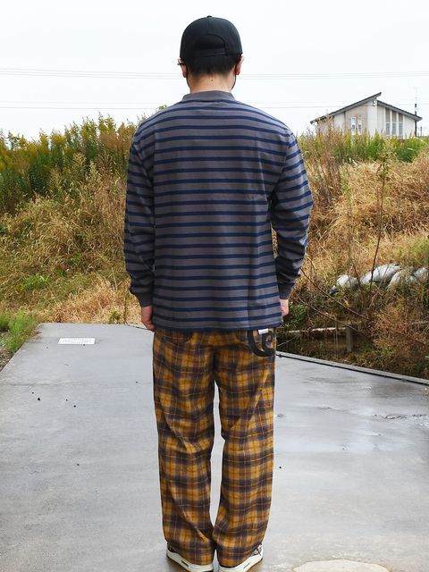 ボーダー✖️チェック！
