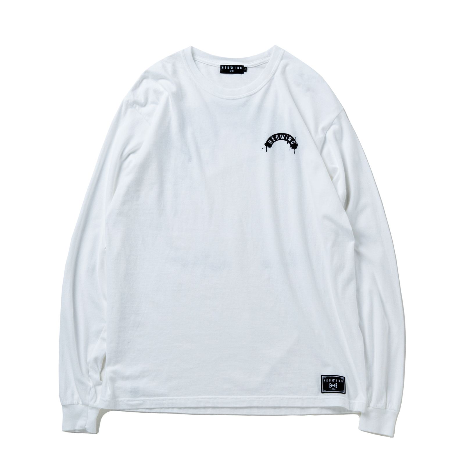 Garment Dyed Longsleeve T-shirt