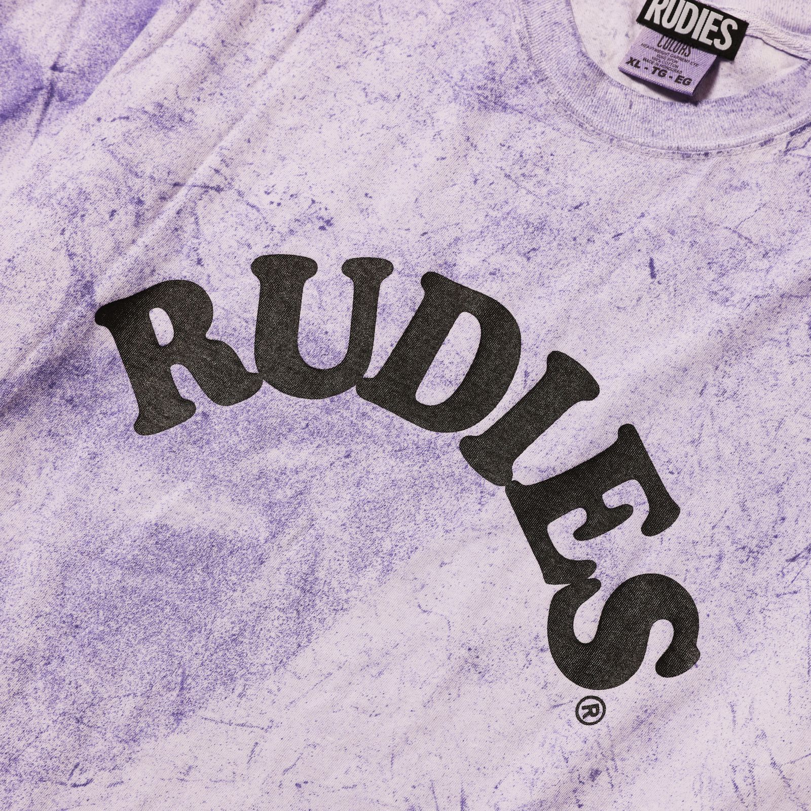 CURVY DYED-TEE