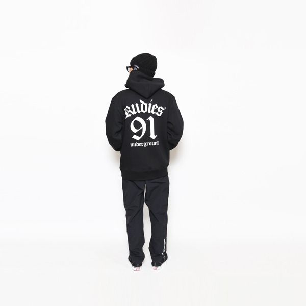 HOOK 91 HOOD-SWEAT