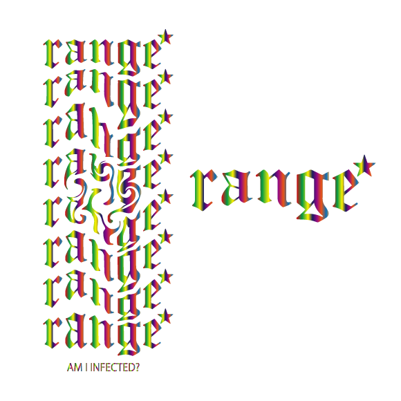 rg AM I INFECTED s/s tee