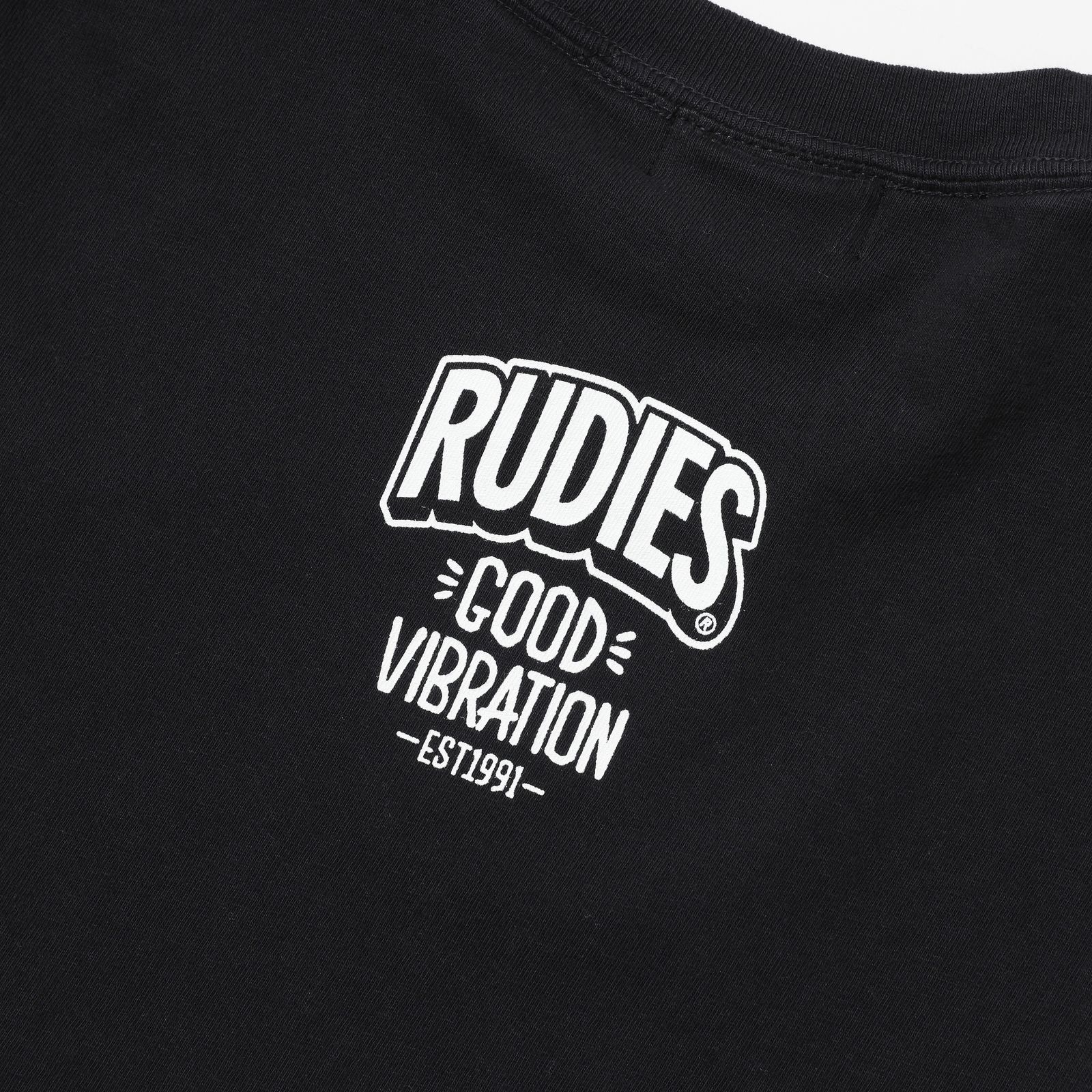 BUSTED SKULL-TEE