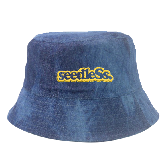 sd tie dye coop bucket hat