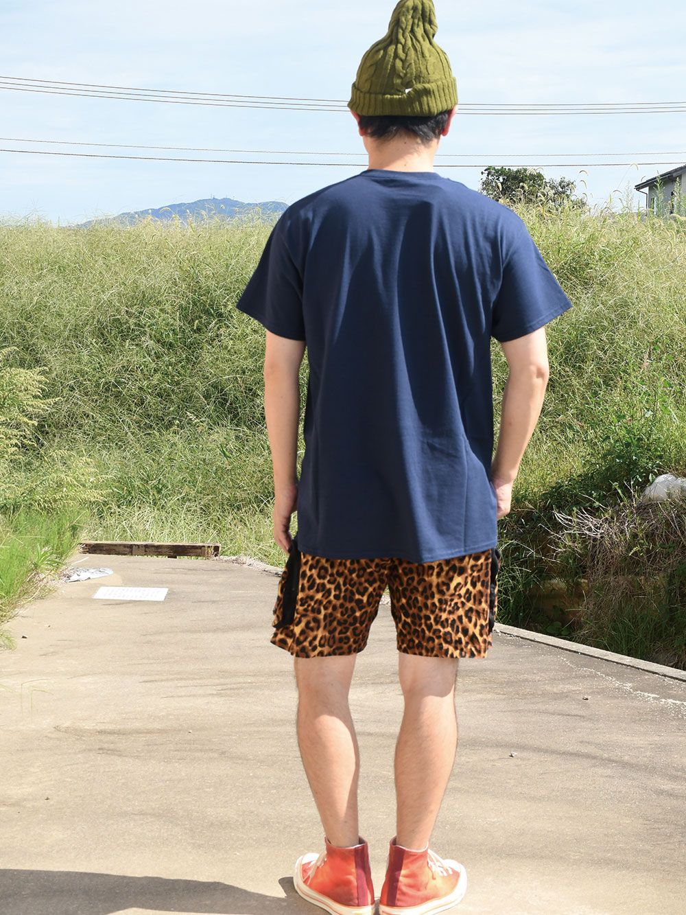 FILLMORE LOGO S/S