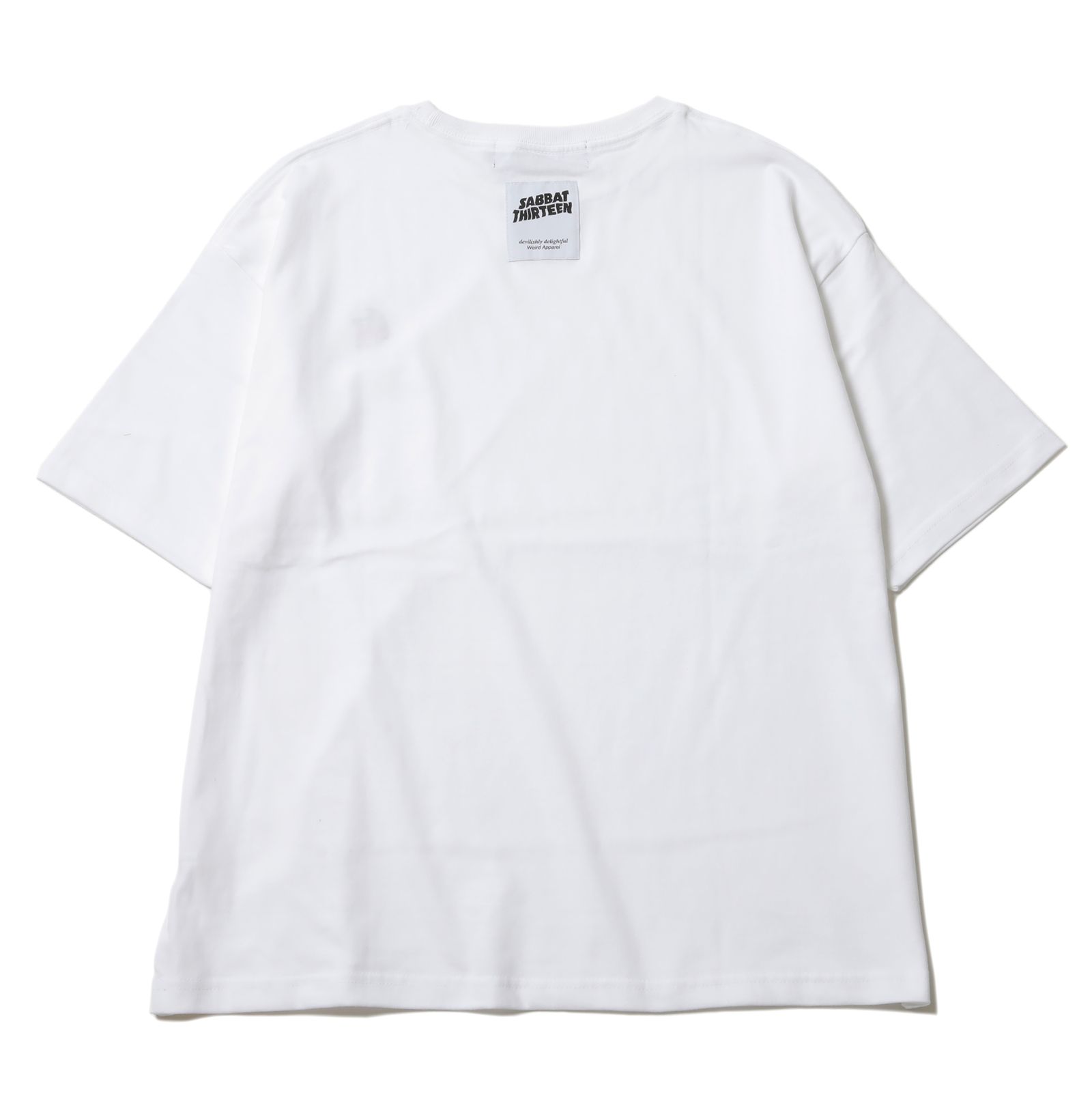 SPOOK BIG POCKET-T