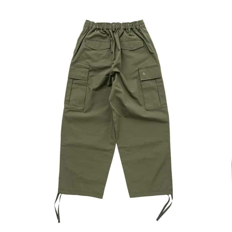 TOYMONSTER RIPSTOP CARGO-PANTS