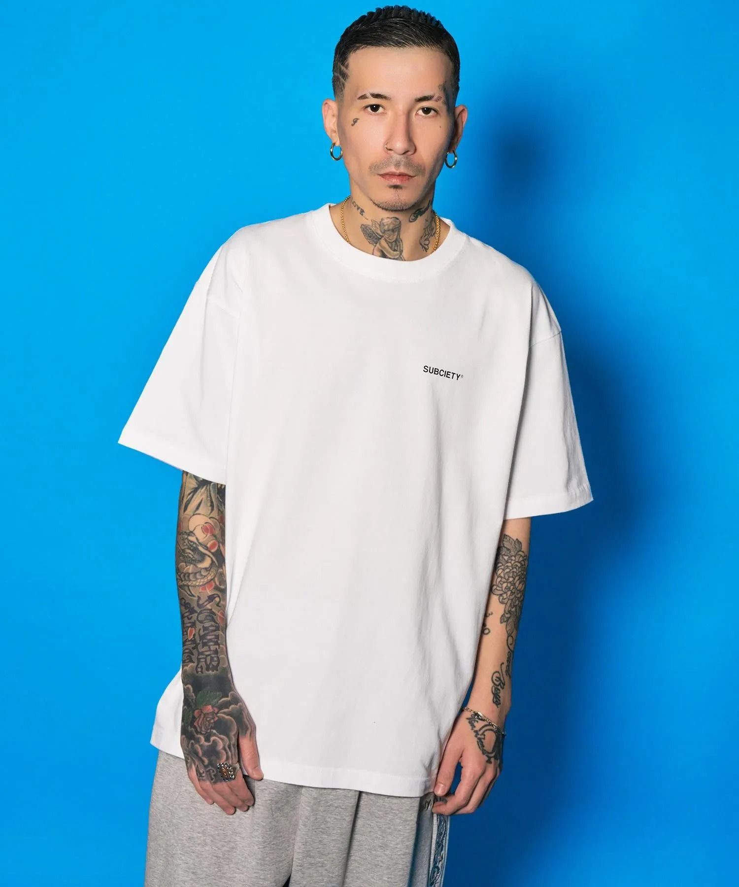 Rest tee