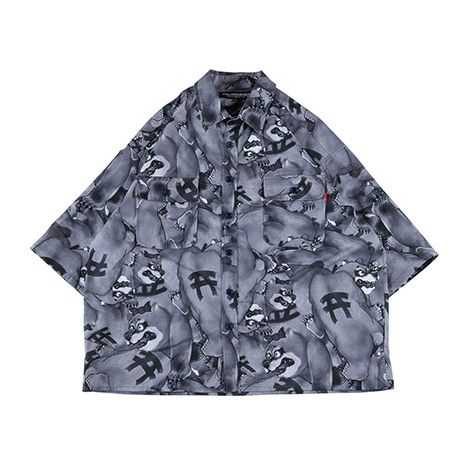 RC x KUDAN CUSTOM SHIRT