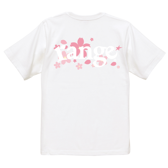 LOVE SAKURA ss tee