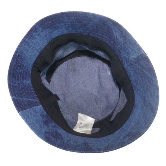 sd tie dye coop bucket hat