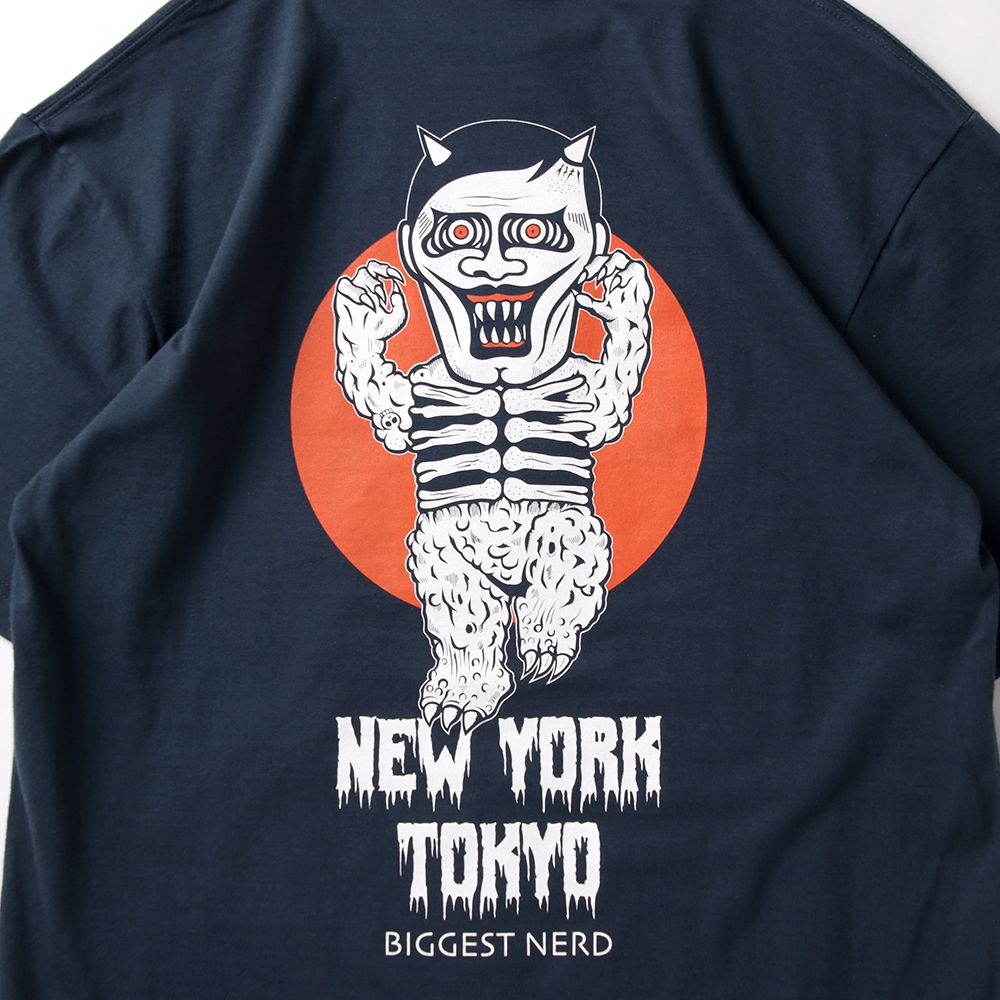PUNK DRUNKERS - ［PDSxMVH］AITSU DEMON DX.TEE | DOLL