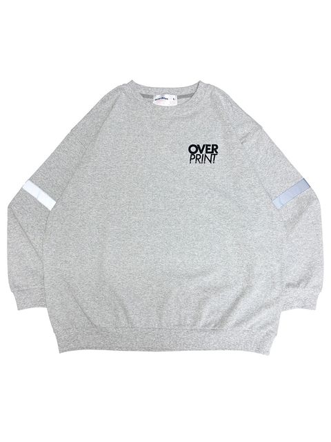 REFLECTOR SWEATSHIRTS LIKE L/S TEE