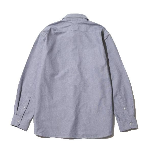 SATAN'S FORK -OX FORD SHIRTS