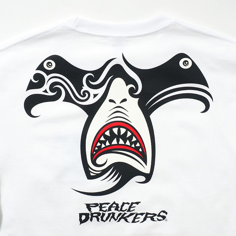 [PDSxPEACEMAKER] ハンマーヘッド鮫人TEE