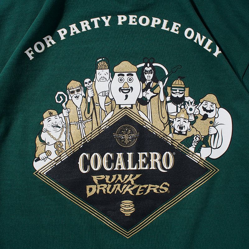 COCALERO × PUNK DRUNKERS PDS ソフビ COCALERO × PUNK DRUNKERS PDS ソフビ その他