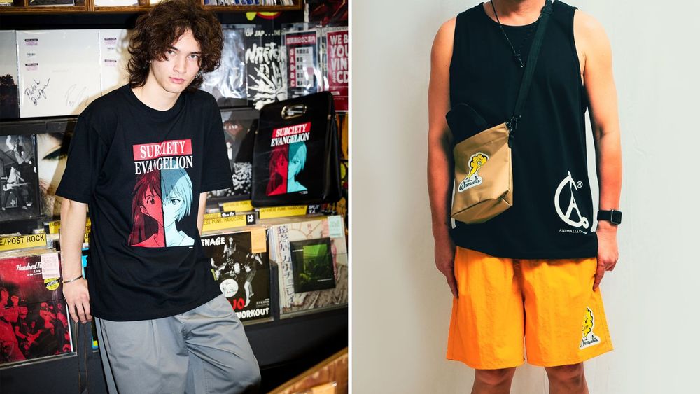 《SUBCIETY,ANIMALIA》新作入荷！