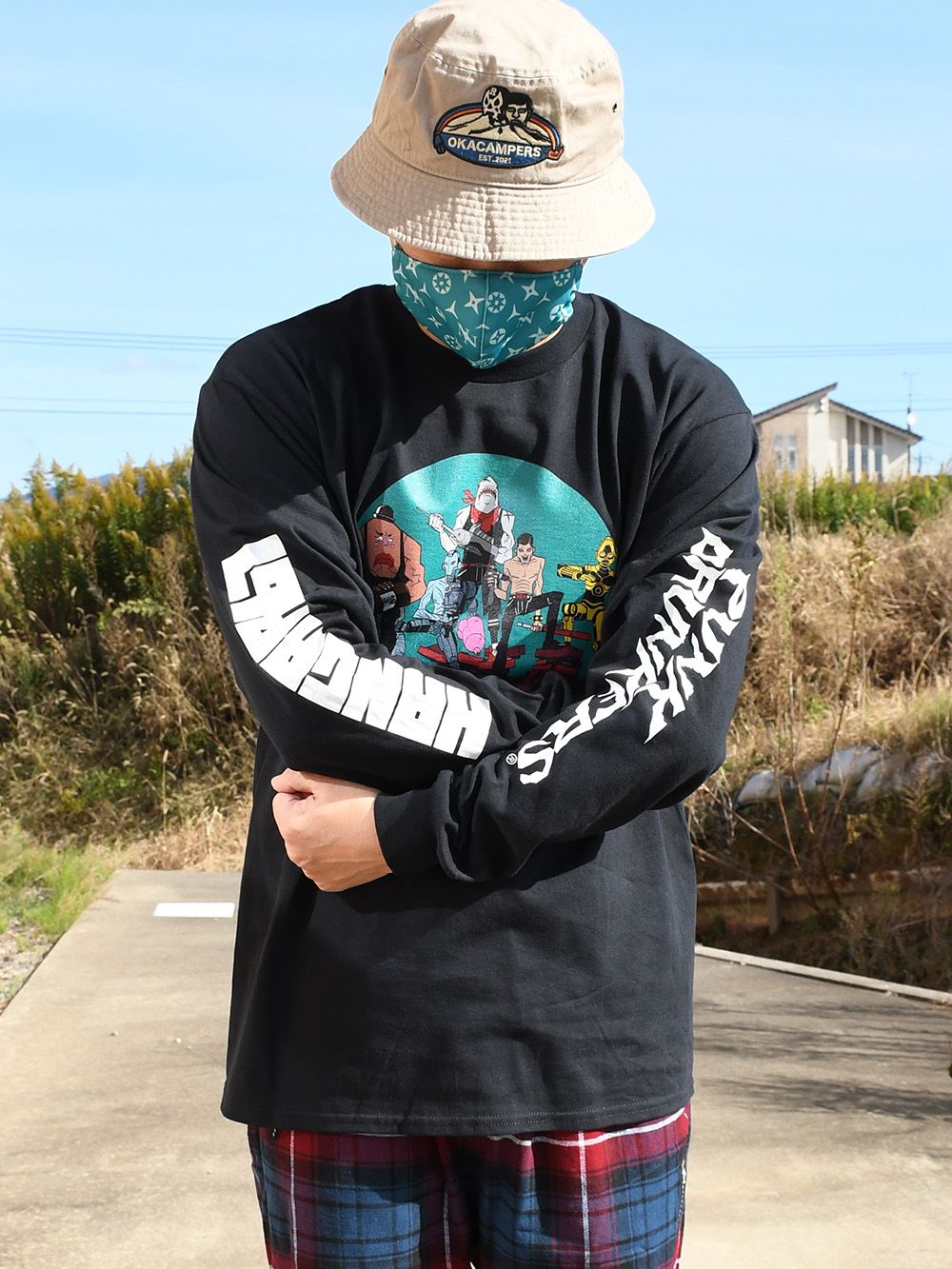 ［PDSxH67］集合ロンTEE