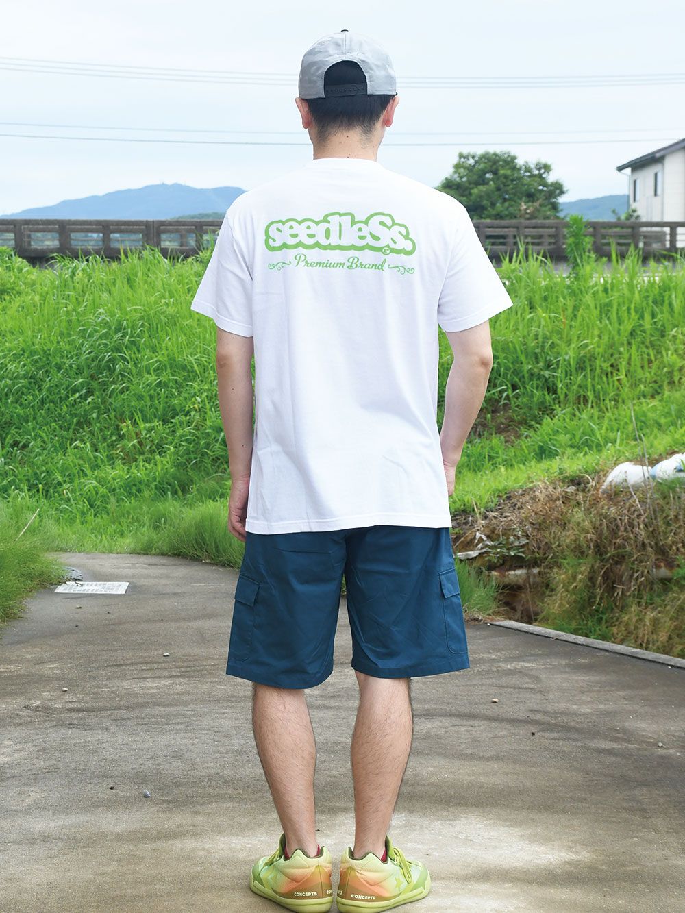 RESPECTIMERS s/s tee