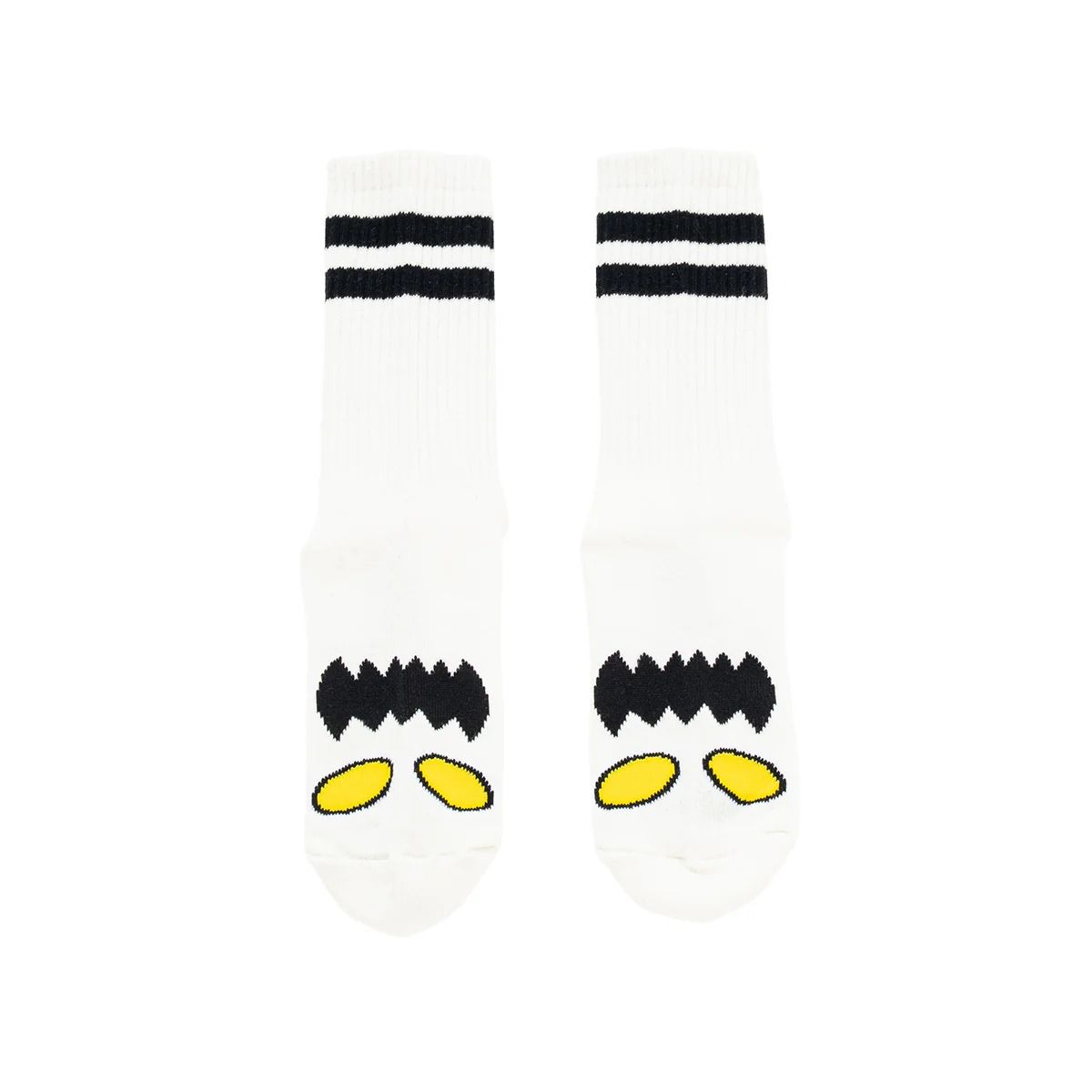 MONSTER FACE-SOCKS
