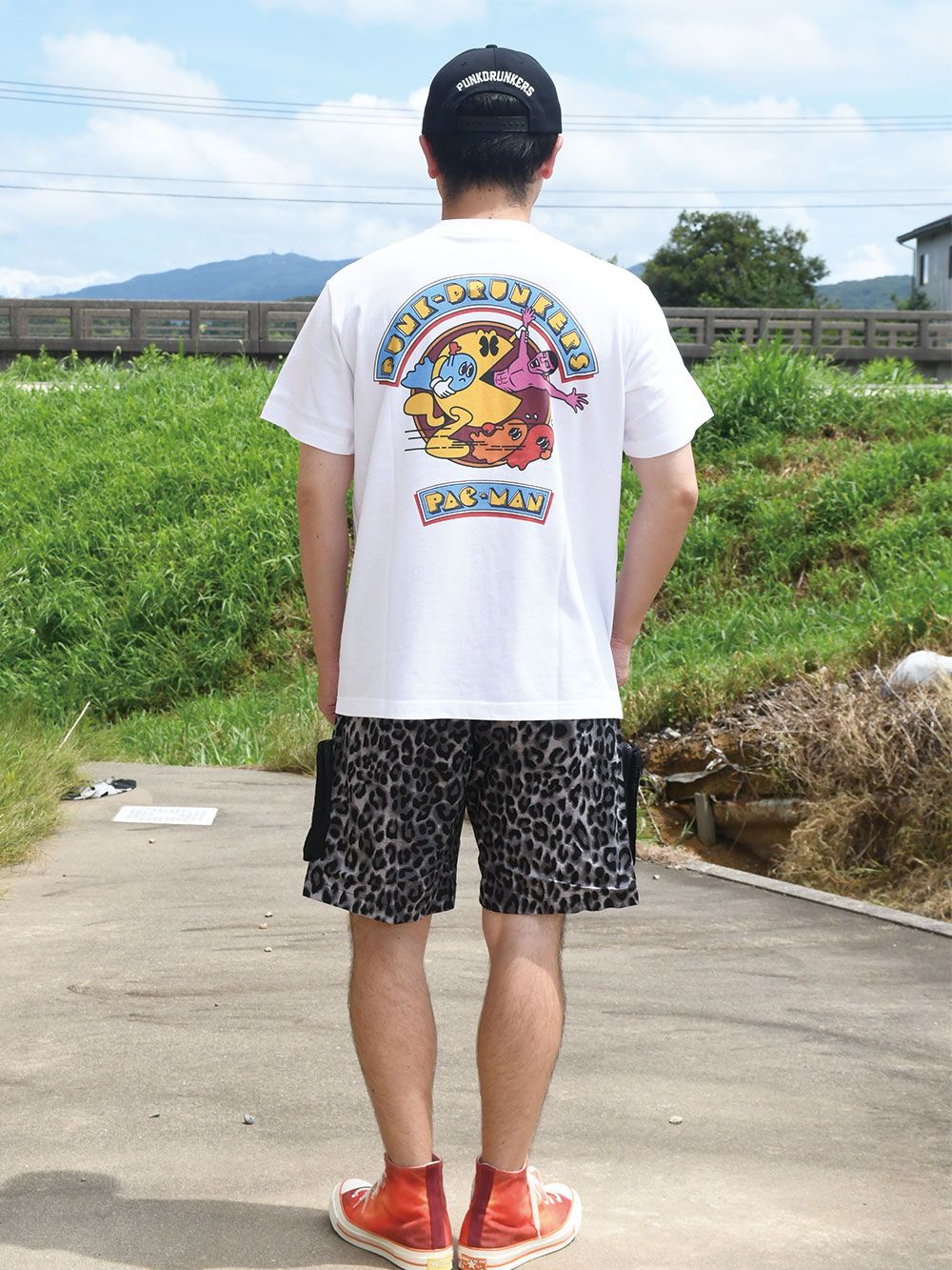 [PDSxPAC-MAN]GAMER.TEE