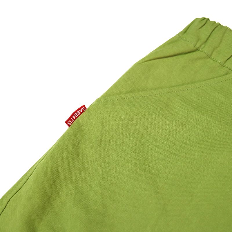 GHOST LINEN-PANTS