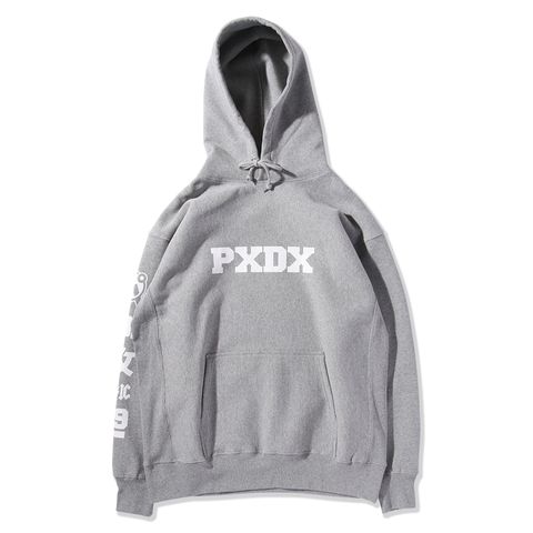 PXDXパーカ