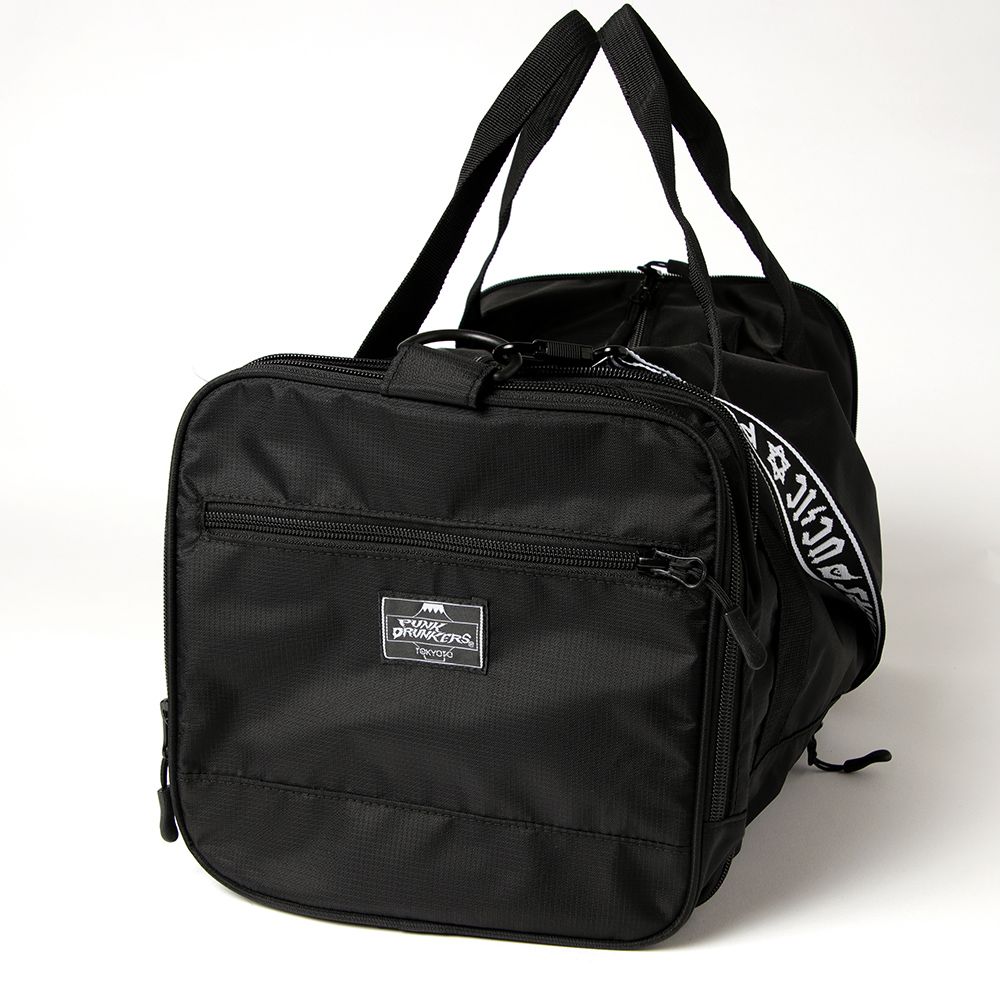 ショルダーからボストンBAG