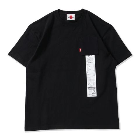 ポケットからレシートTEE