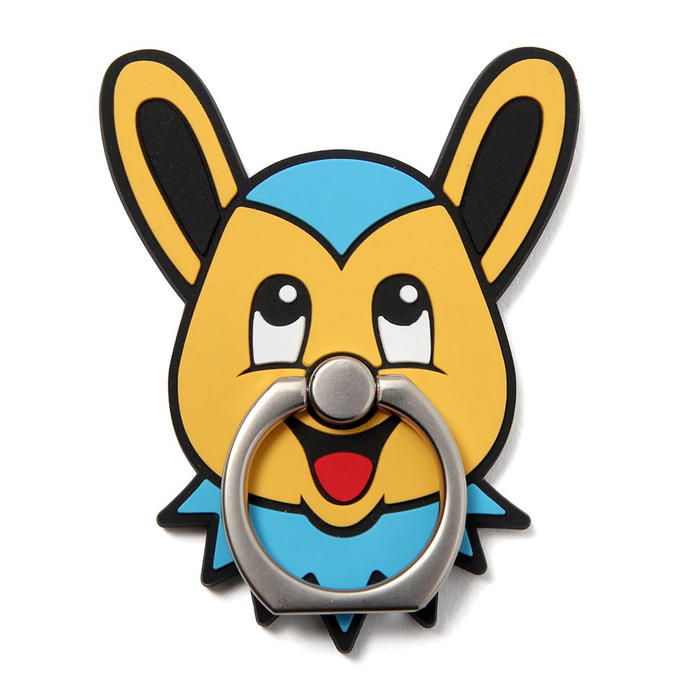 グレイトフルマッポのスマホリング