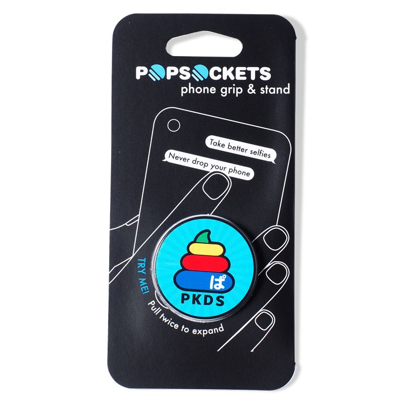PDS POP-SOCKETS