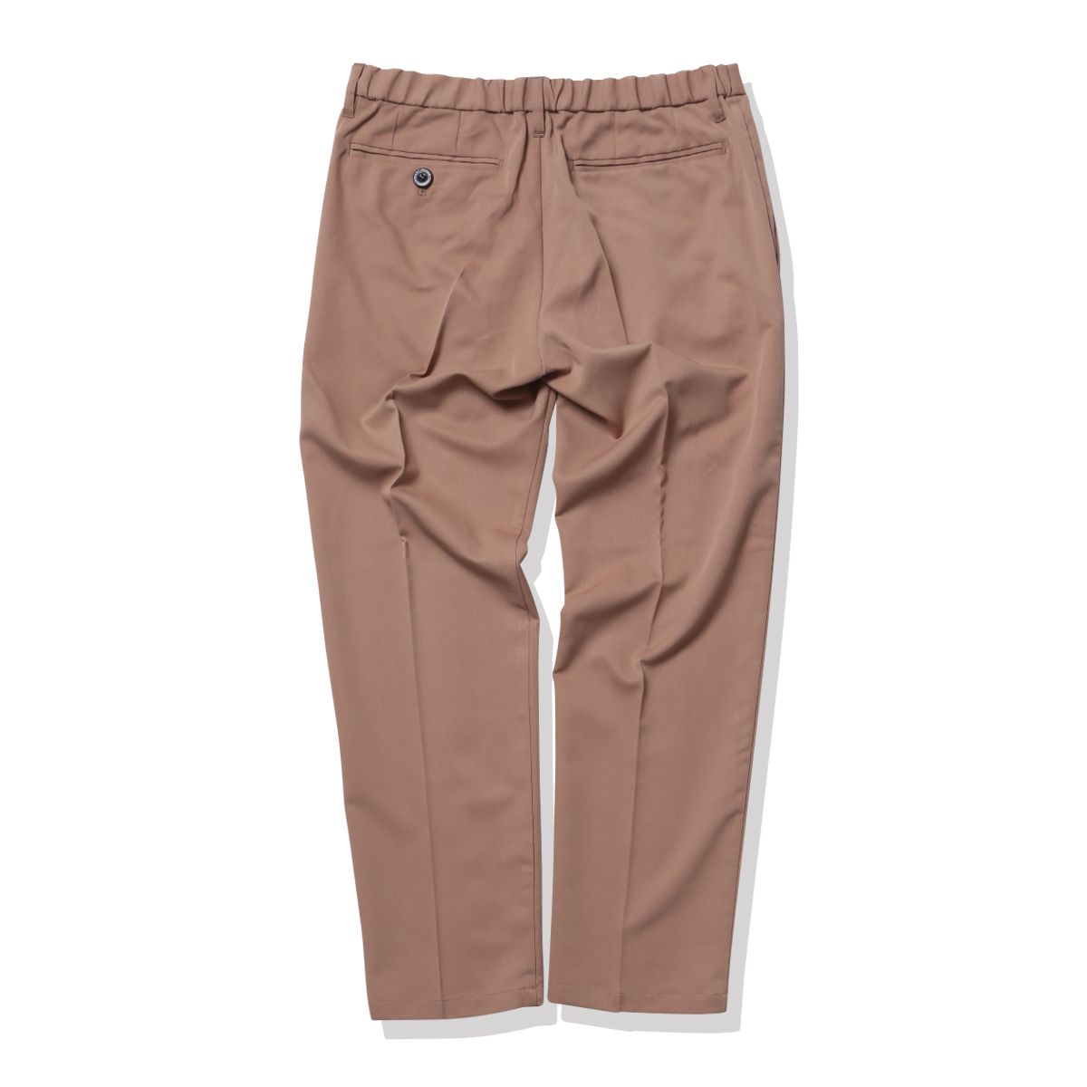 SHIRRING ANKLE-PANT
