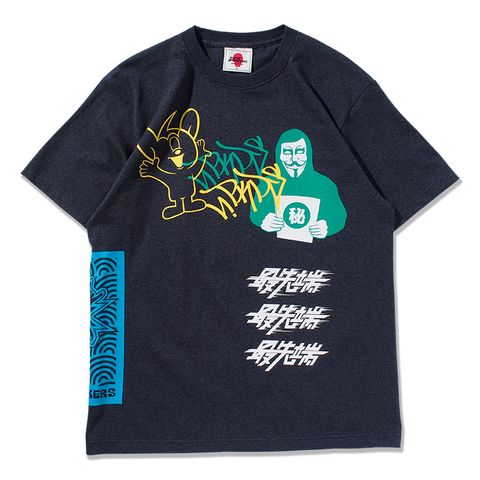 メニメニプリントTEE