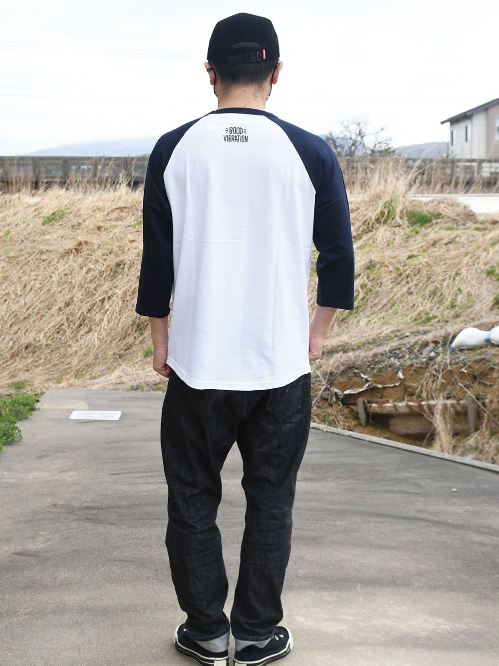 BRINK PHAT RAGLAN-T