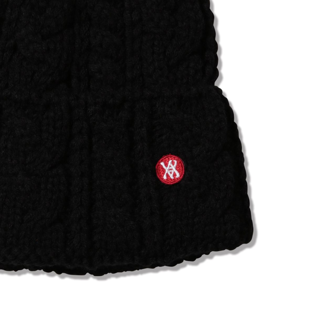 Cable Knit Cap