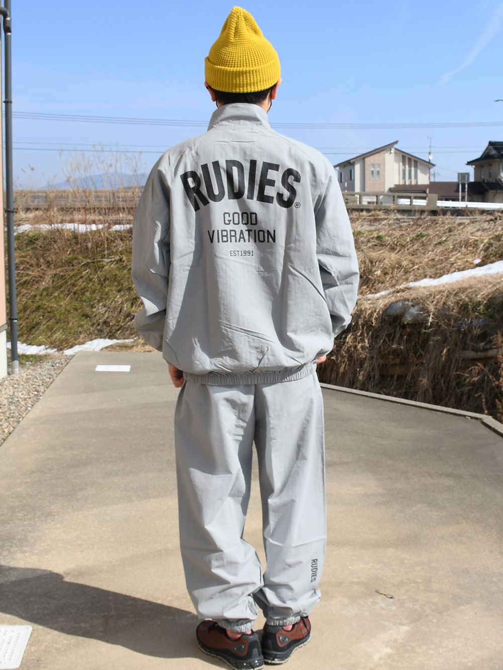 THICK PHAT TRACK-PANTS